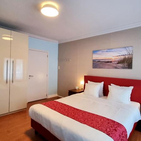 Hotel Cardiff Oostende Dış mekan fotoğraf