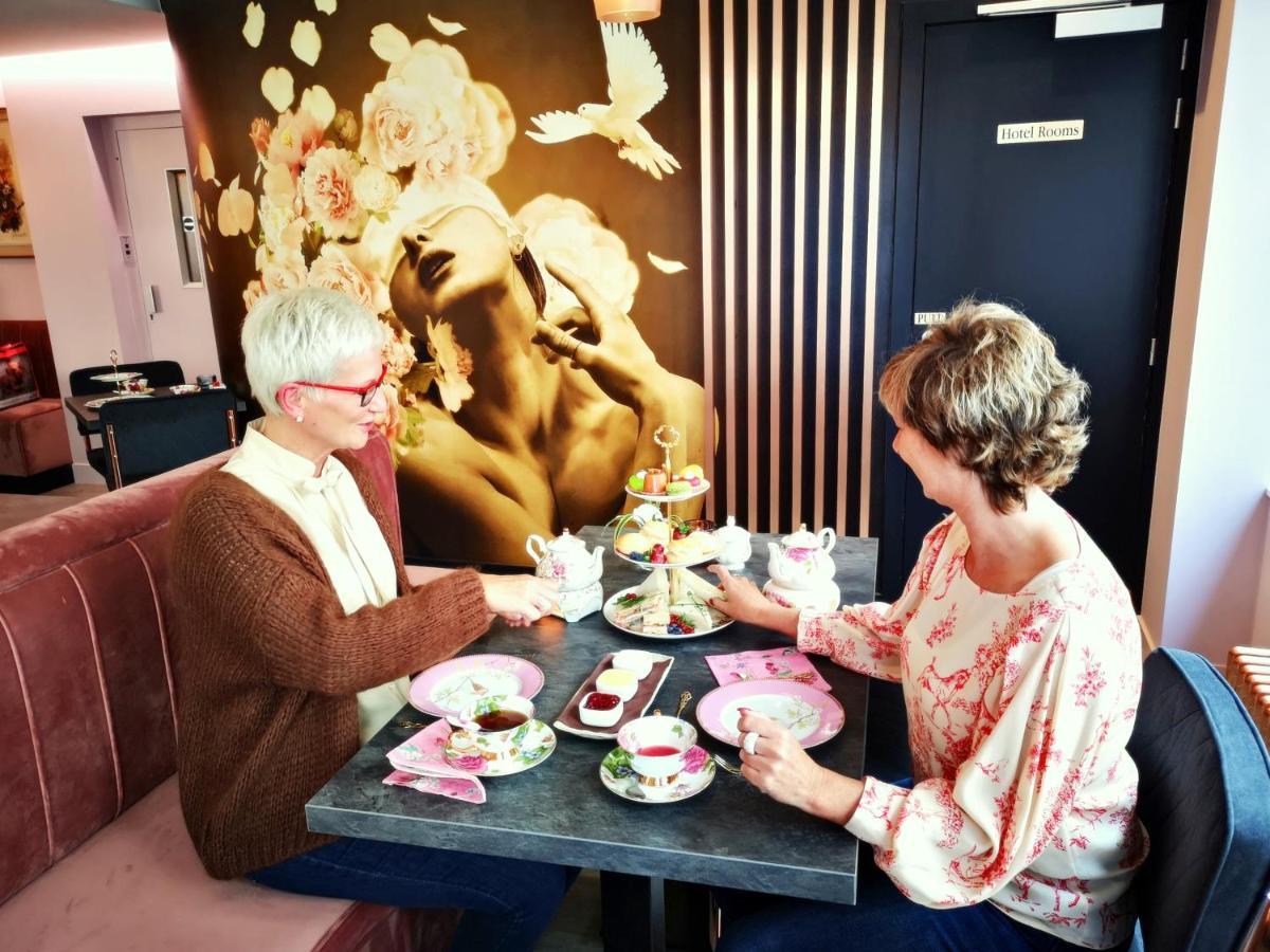 Hotel Cardiff Oostende Dış mekan fotoğraf