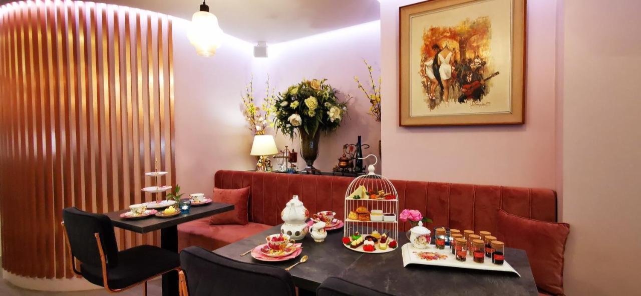Hotel Cardiff Oostende Dış mekan fotoğraf