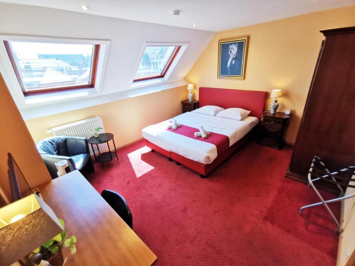 Hotel Cardiff Oostende Dış mekan fotoğraf