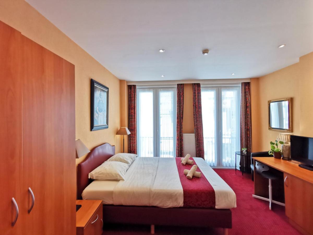 Hotel Cardiff Oostende Dış mekan fotoğraf