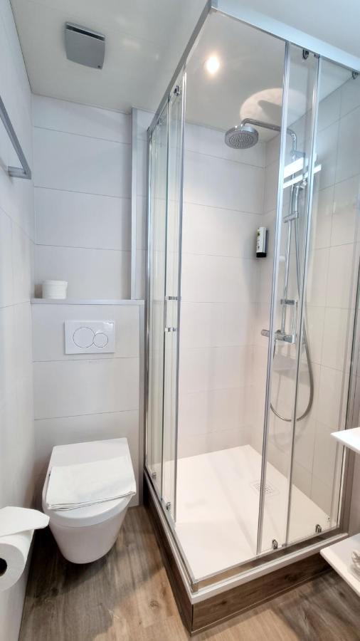 Hotel Cardiff Oostende Dış mekan fotoğraf