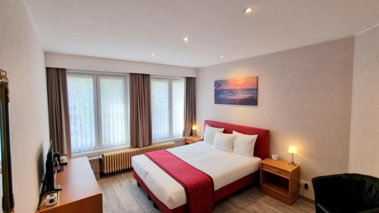 Hotel Cardiff Oostende Dış mekan fotoğraf