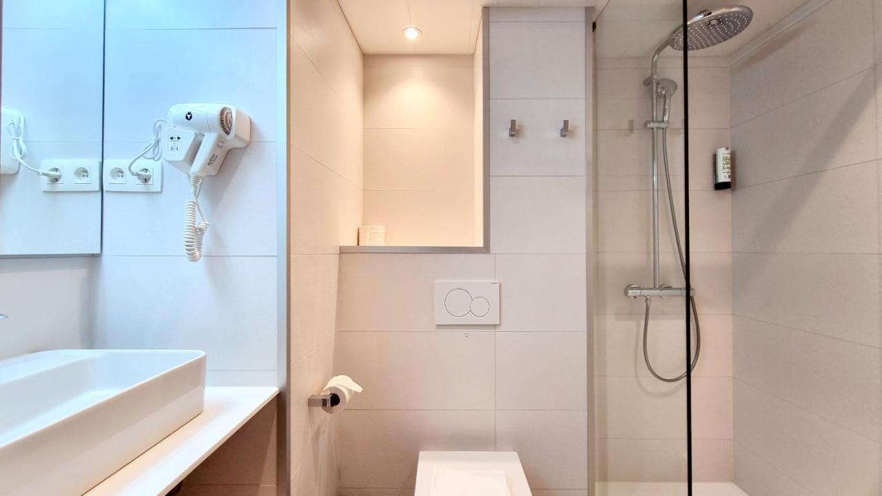 Hotel Cardiff Oostende Dış mekan fotoğraf