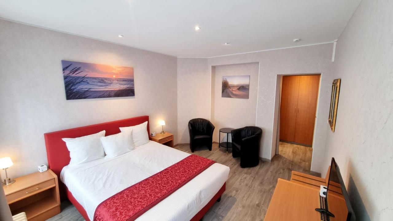 Hotel Cardiff Oostende Dış mekan fotoğraf
