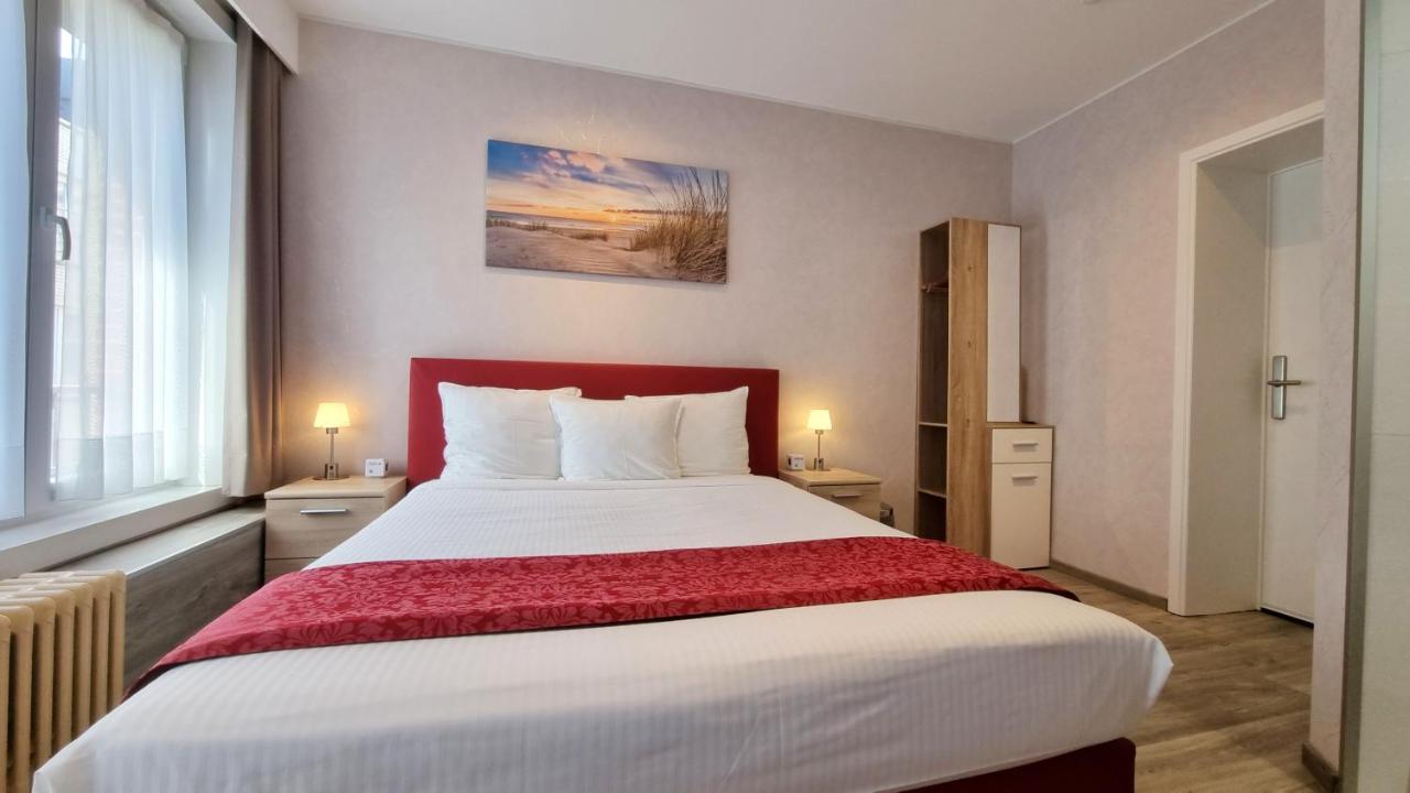 Hotel Cardiff Oostende Dış mekan fotoğraf