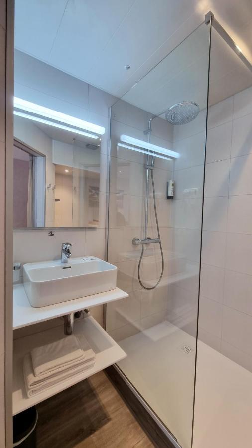 Hotel Cardiff Oostende Dış mekan fotoğraf