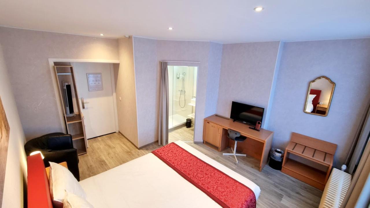 Hotel Cardiff Oostende Dış mekan fotoğraf
