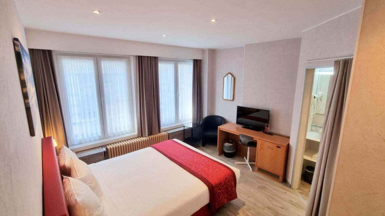 Hotel Cardiff Oostende Dış mekan fotoğraf