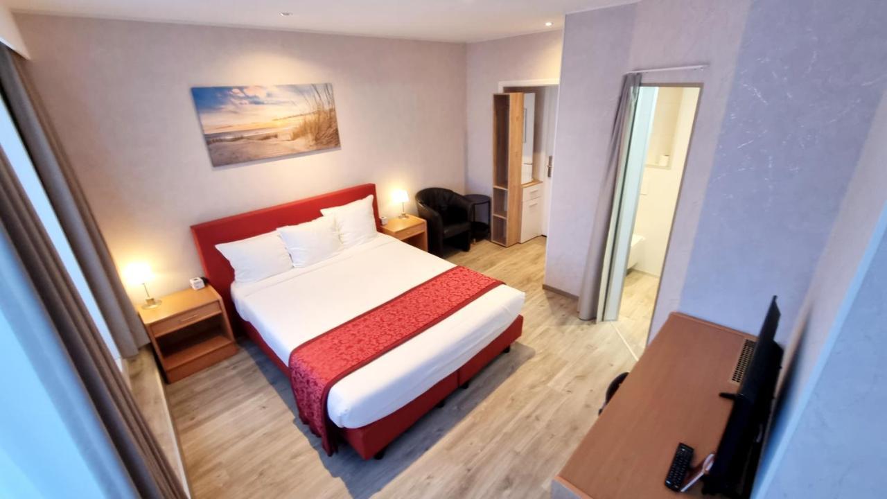 Hotel Cardiff Oostende Dış mekan fotoğraf