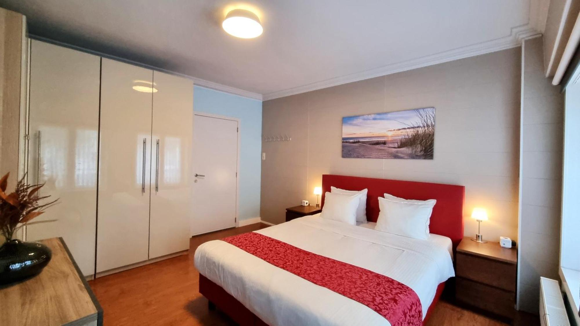 Hotel Cardiff Oostende Dış mekan fotoğraf