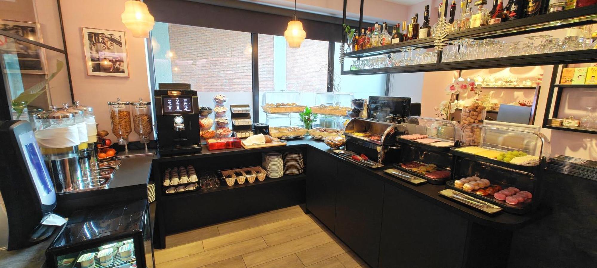 Hotel Cardiff Oostende Dış mekan fotoğraf