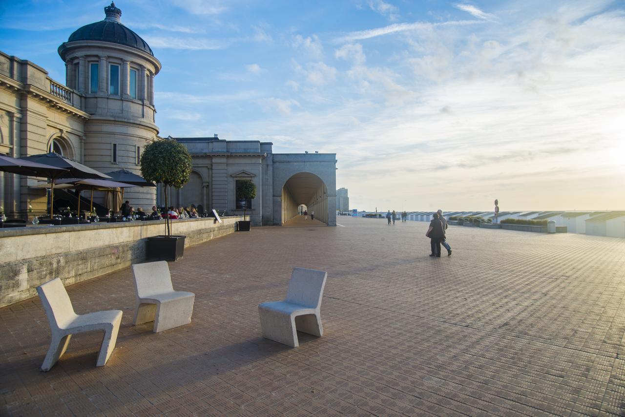 Hotel Cardiff Oostende Dış mekan fotoğraf