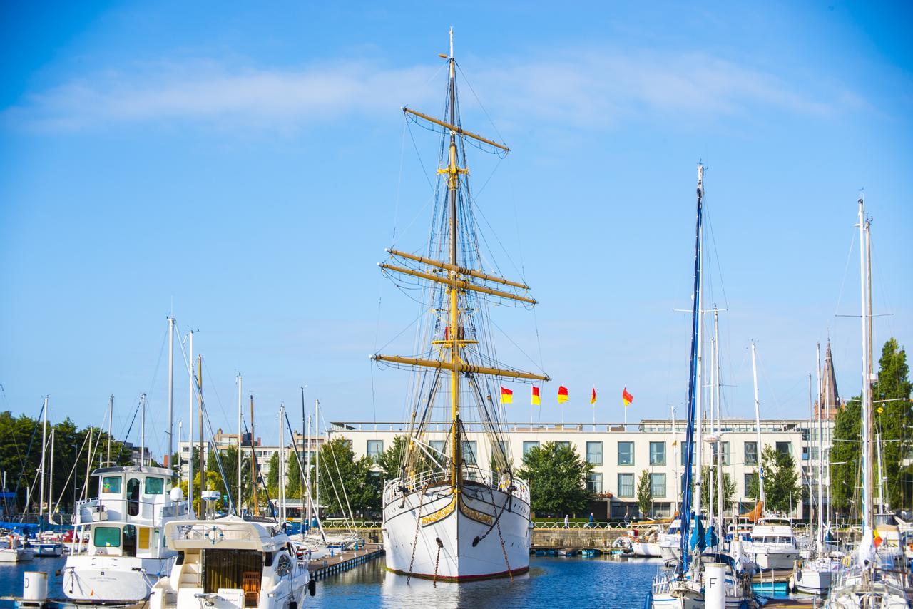Hotel Cardiff Oostende Dış mekan fotoğraf