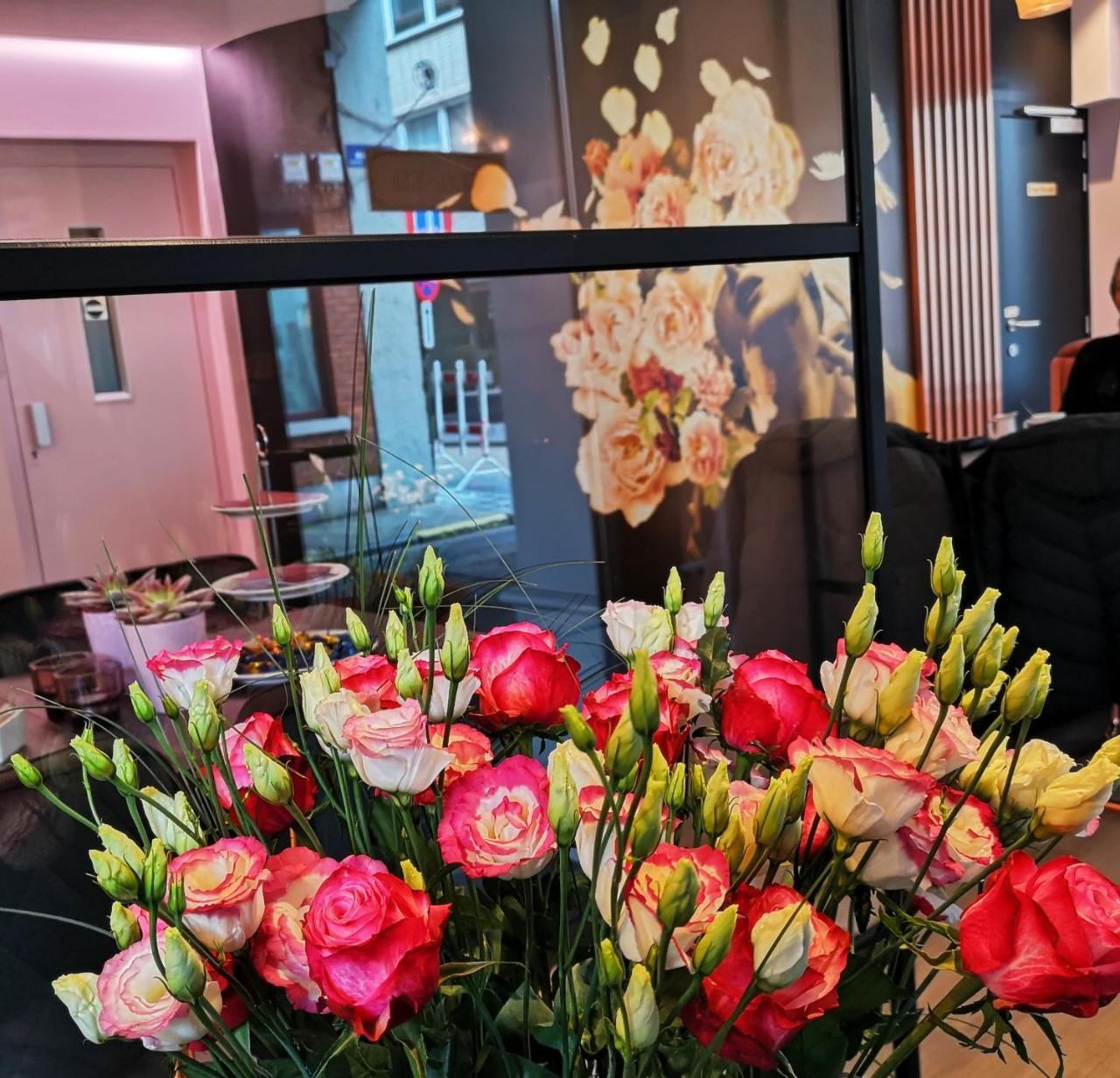Hotel Cardiff Oostende Dış mekan fotoğraf