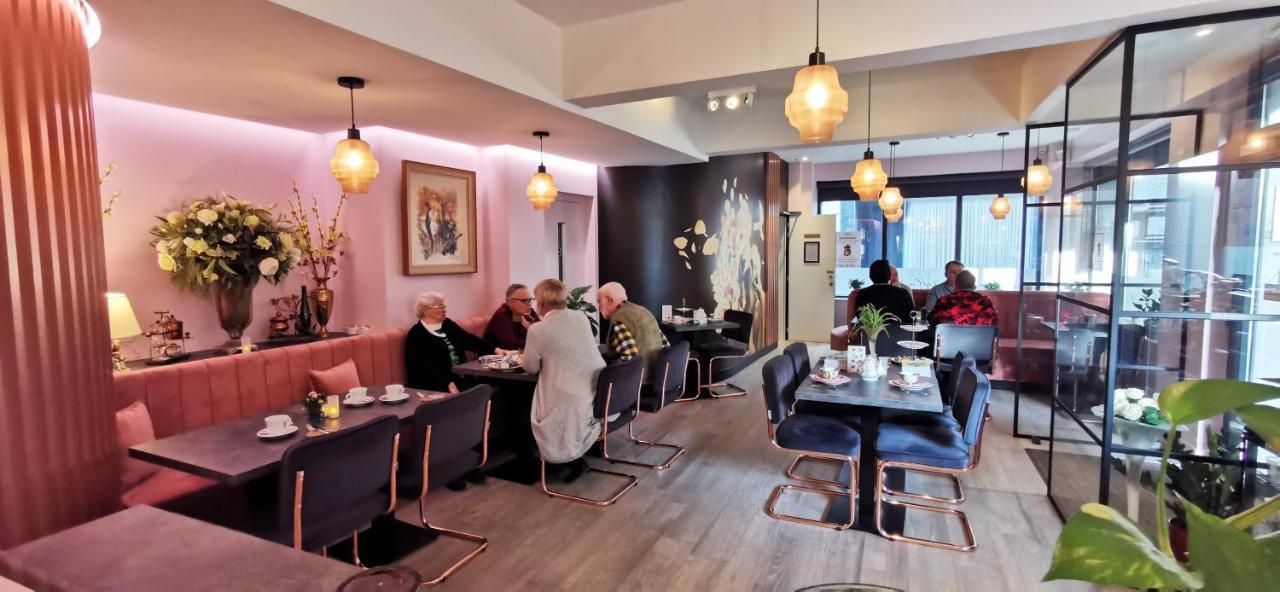 Hotel Cardiff Oostende Dış mekan fotoğraf